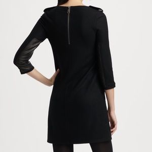 Burberry Brit Alie Wool Dress